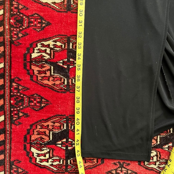 Banana Republic Black Wrap Dress - Picture 9 of 10